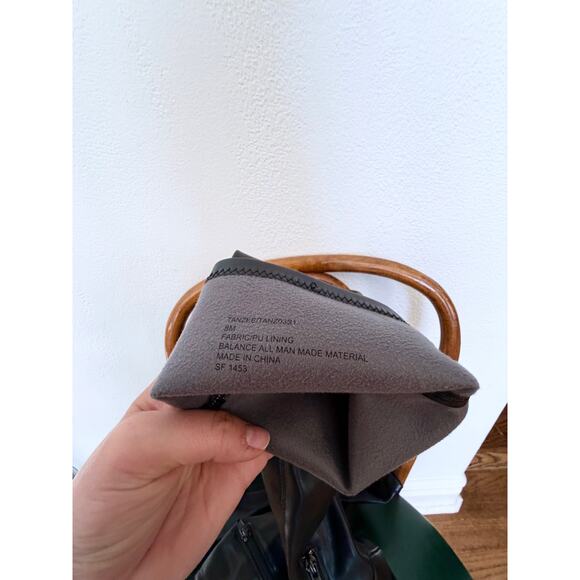 Steve Madden "Tanzee" Tall Boots with Chunky Square Heel - US 8 - Picture 6 of 12